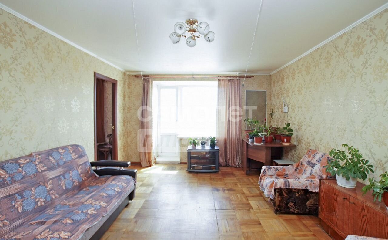 квартира г Омск р-н Ленинский ул Серова 26 фото 3