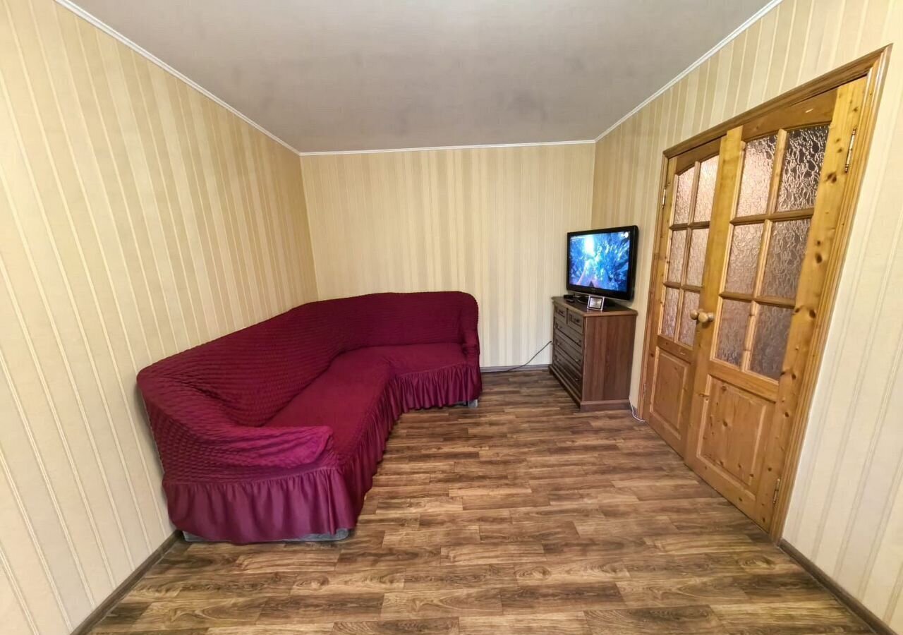 квартира г Люберцы микрорайон Панки ул Космонавтов 21 фото 2