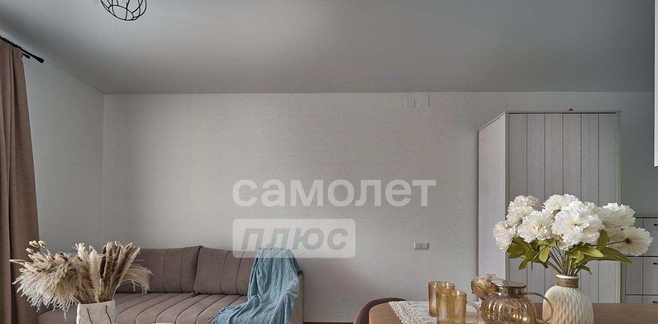 квартира г Обнинск пр-кт Маркса 89 фото 4