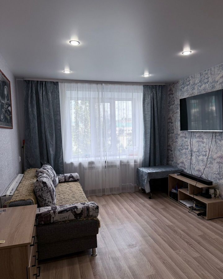 комната г Омск р-н Ленинский ул Леконта 6 фото 2