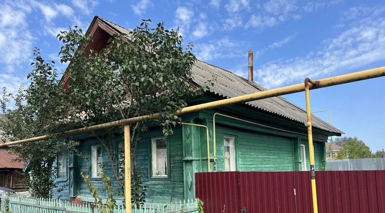 дом г Бор д. Оманово, 28 фото 2