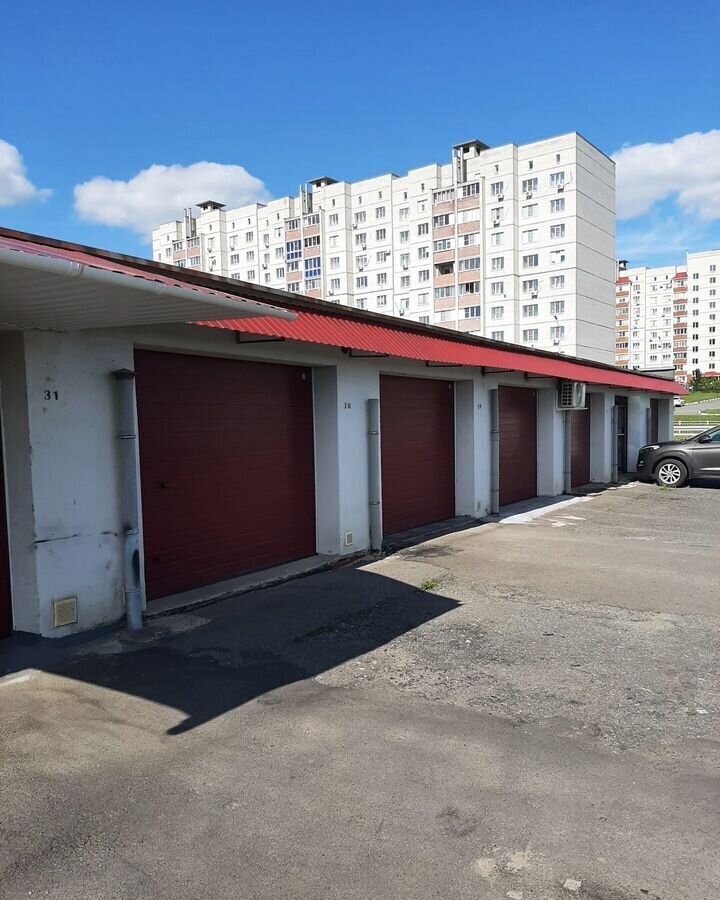гараж г Губкин Севастопольский Губкинский г. о. фото 4