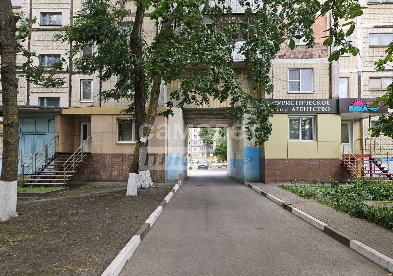 квартира г Белгород Западный ул Губкина 17 фото 1