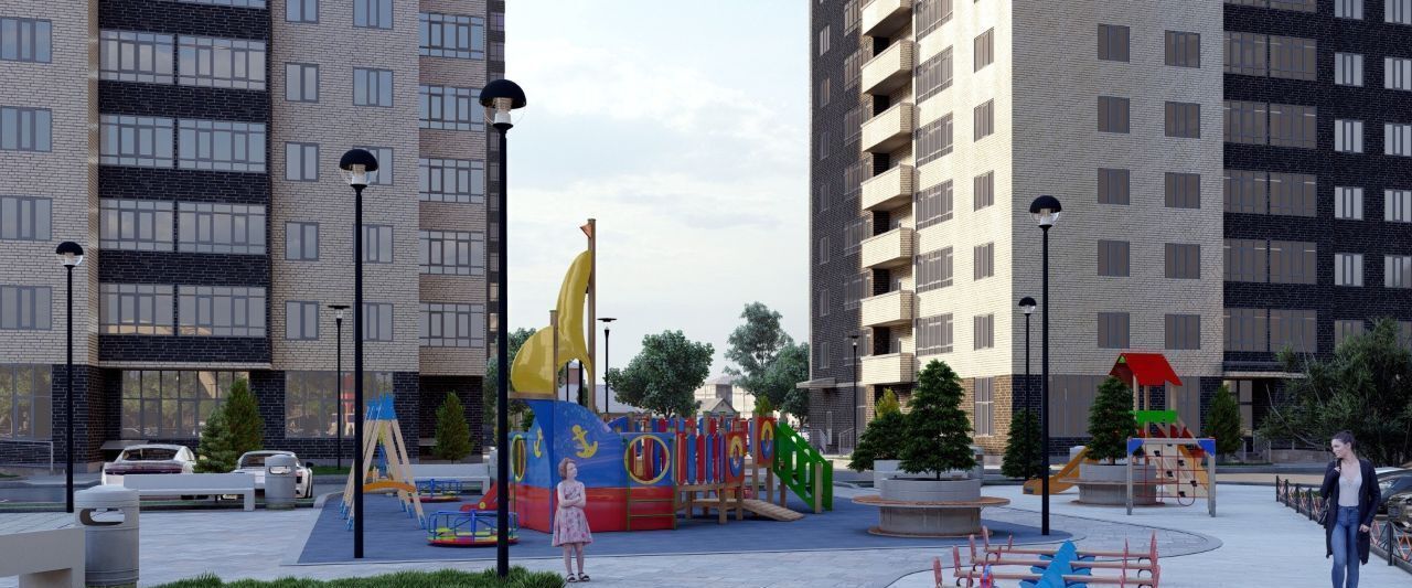 квартира г Батайск ул 1-й Пятилетки 2 фото 4