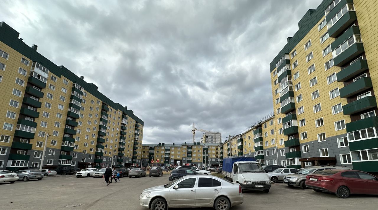 квартира г Смоленск р-н Заднепровский ул Восточная 1-я 3/6к 6 фото 2