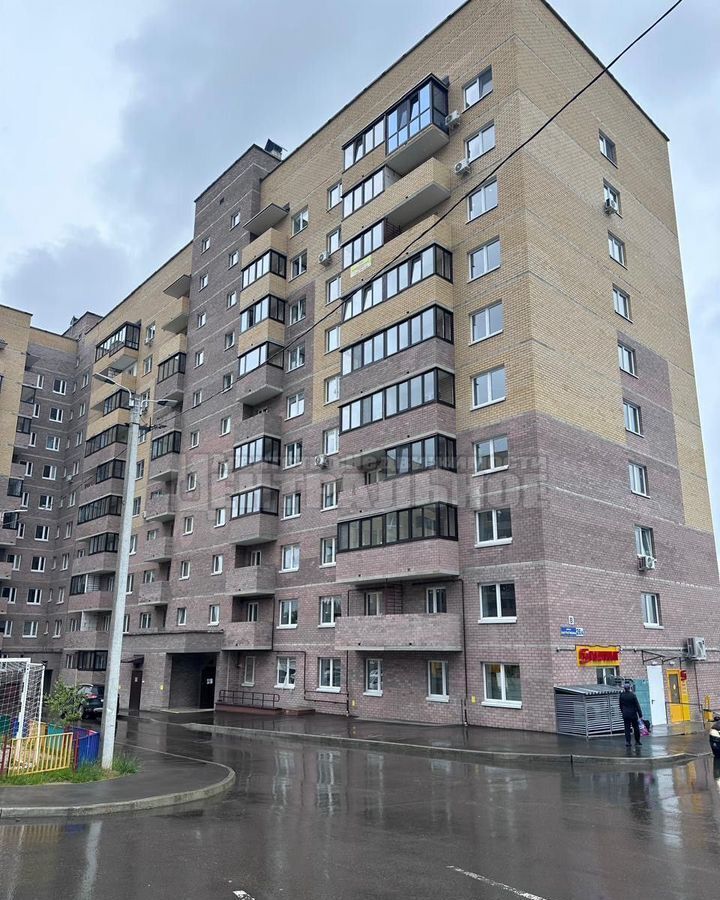 квартира г Смоленск р-н Ленинский ул Багратиона 26а ЖК «Самолет» фото 2