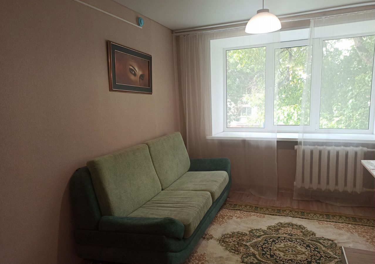 комната г Уфа р-н Кировский ул Свердлова 72 фото 2