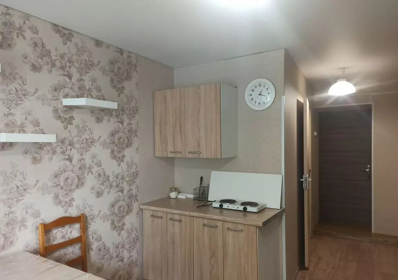 комната г Уфа р-н Кировский ул Свердлова 72 фото 4