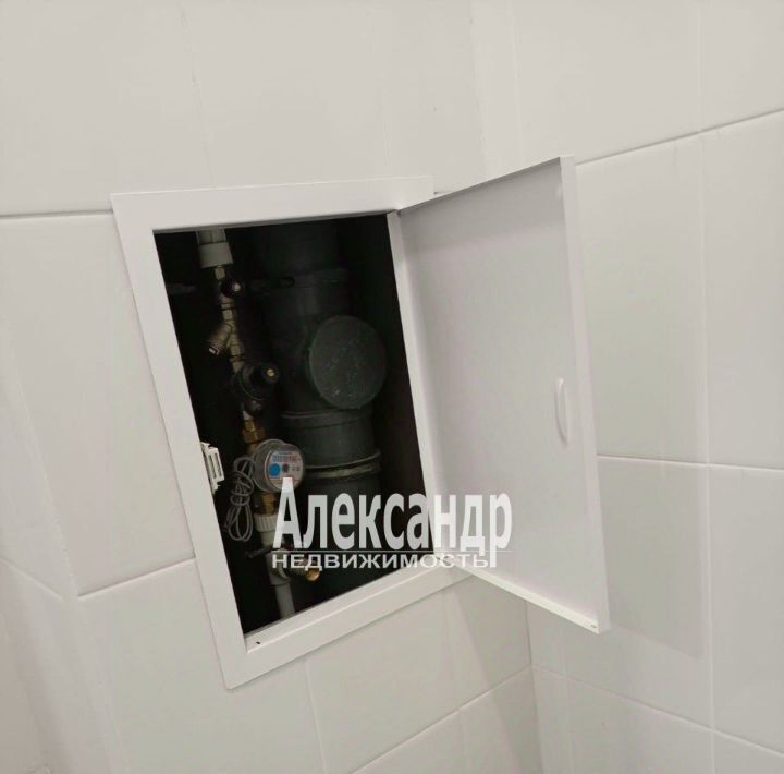 квартира г Колпино метро Рыбацкое ул Севастьянова 32к/4 фото 7