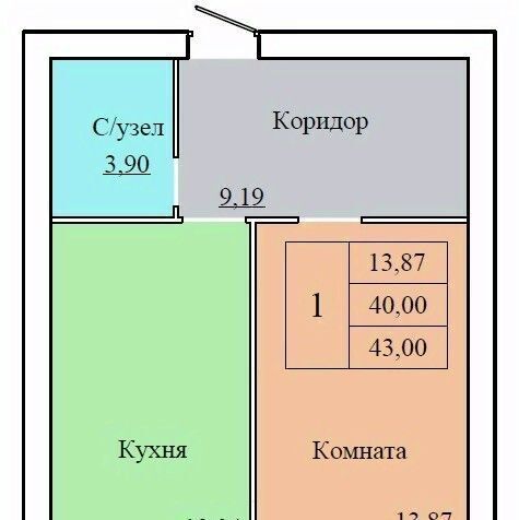 квартира г Ярославль р-н Ленинский Пятёрка жилрайон фото 1