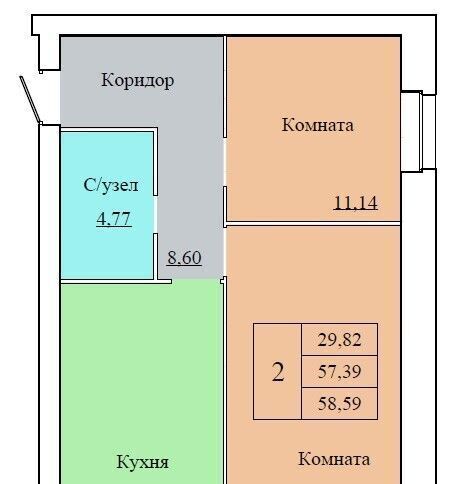 квартира г Ярославль р-н Ленинский Пятёрка жилрайон фото 1