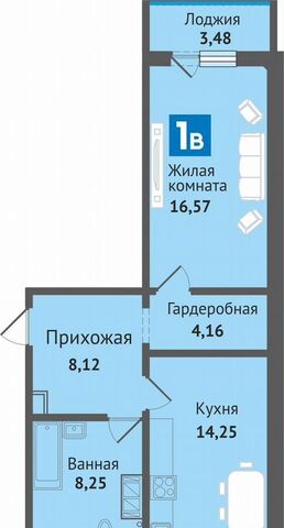 квартира р-н Ленинский ЖК Малинки ул. Б. Хмельницкого фото
