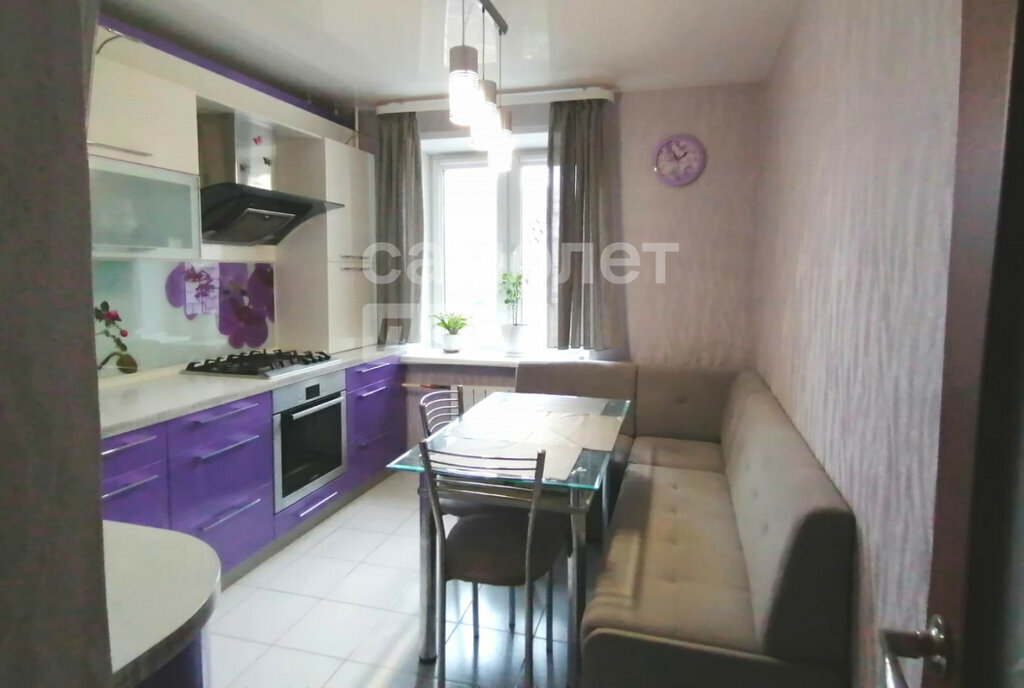 квартира г Ярославль ул Красноборская 34к/2 фото 1