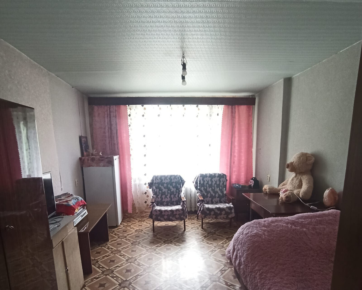 квартира р-н Рыбинский г Рыбинск наб Космонавтов 15а фото 4