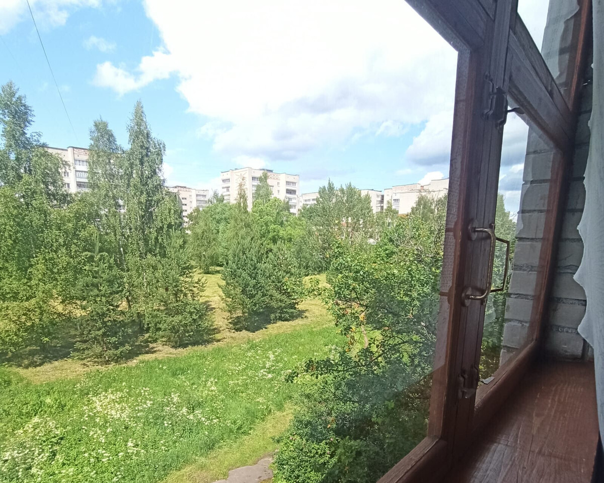 квартира р-н Рыбинский г Рыбинск наб Космонавтов 15а фото 3