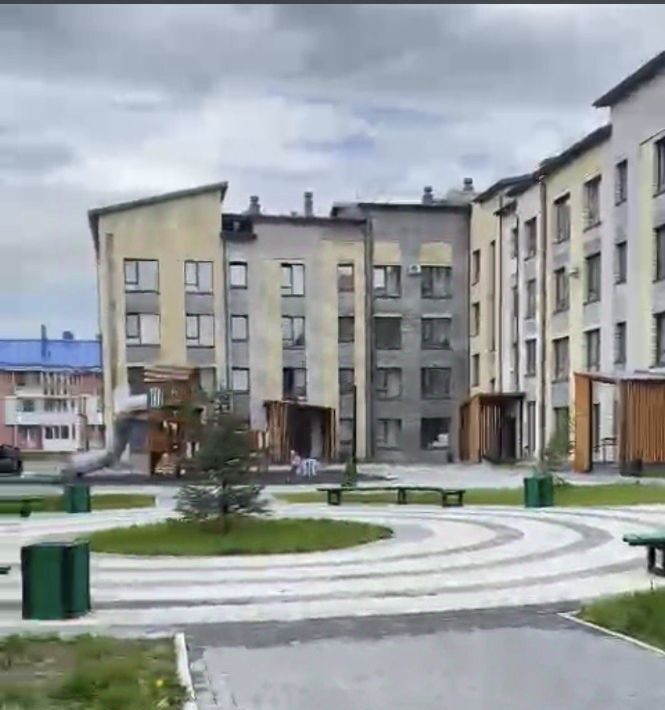 квартира г Абакан п Нижняя Согра фото 2