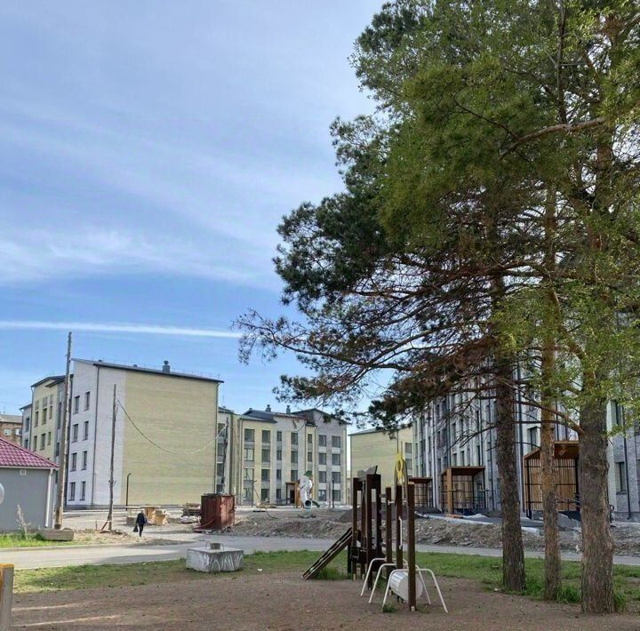 квартира г Абакан п Нижняя Согра фото 4