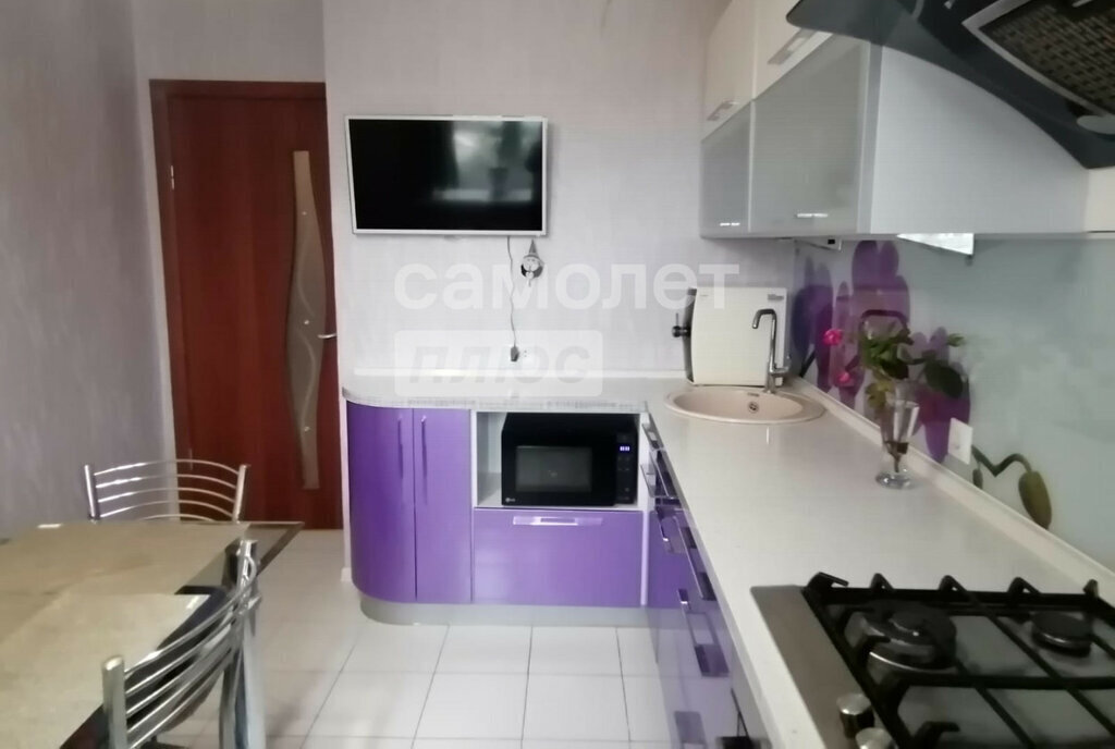 квартира г Ярославль ул Красноборская 34к/2 фото 3