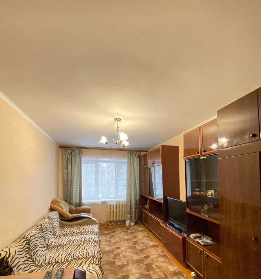 квартира г Северодвинск ул Арктическая 6 фото 4