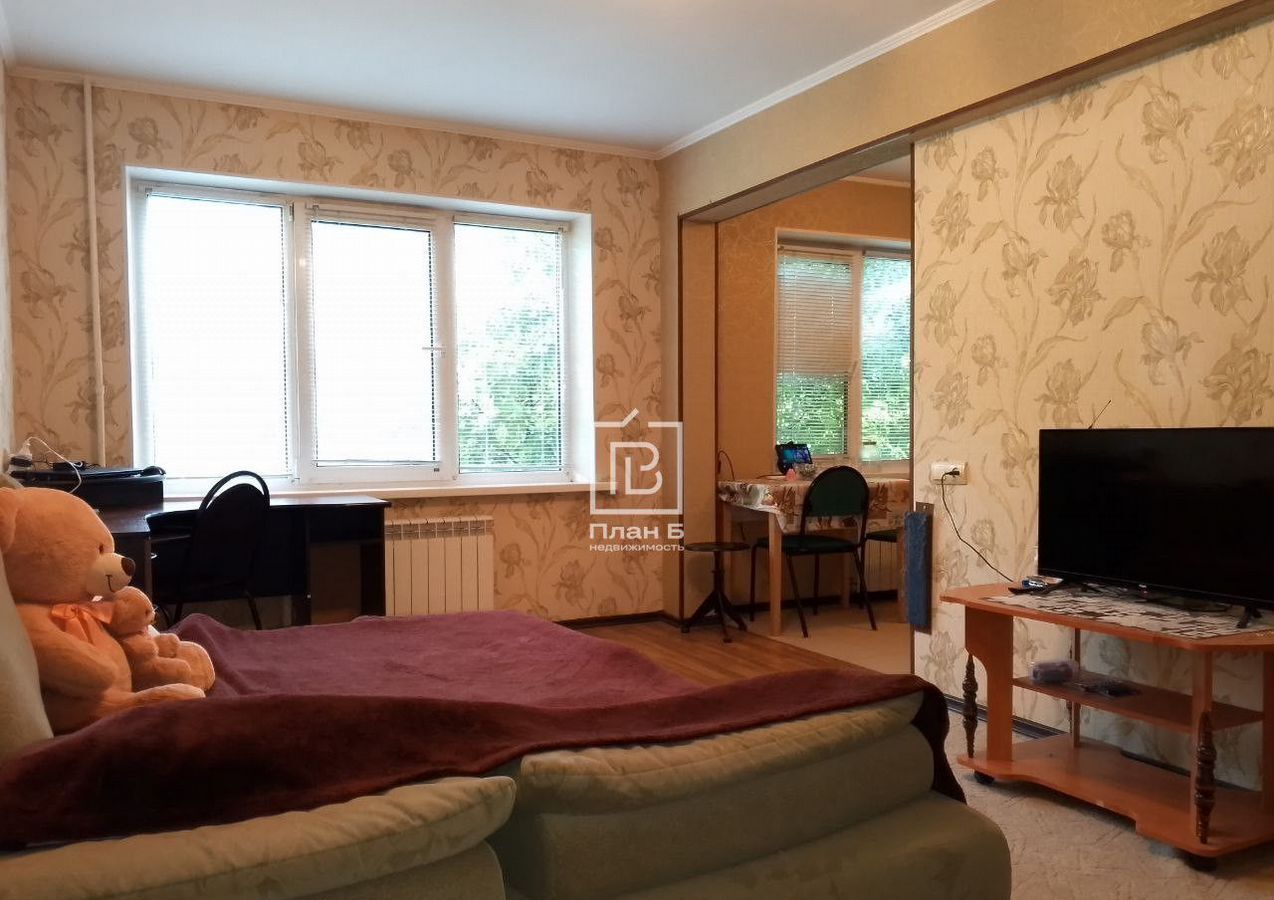 квартира г Калуга р-н Московский ул Кубяка 7 фото 4