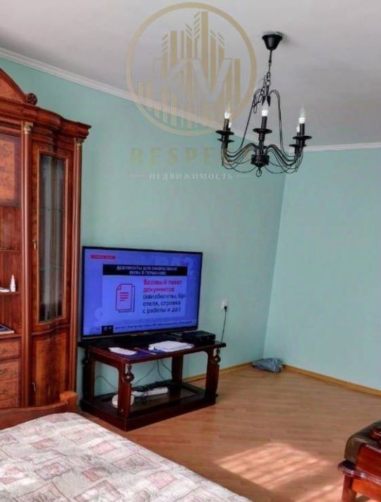 квартира г Пятигорск ул Пушкинская 31к/1 фото 3