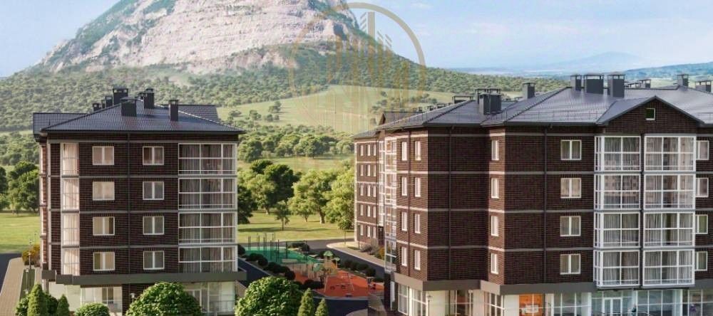 квартира р-н Минераловодский г Минеральные Воды Советская ул., 69 фото 2