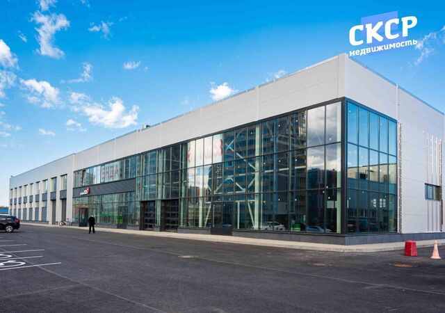 свободного назначения пр-кт Строителей 31зд/2 Улица Дыбенко, Заневское городское поселение фото