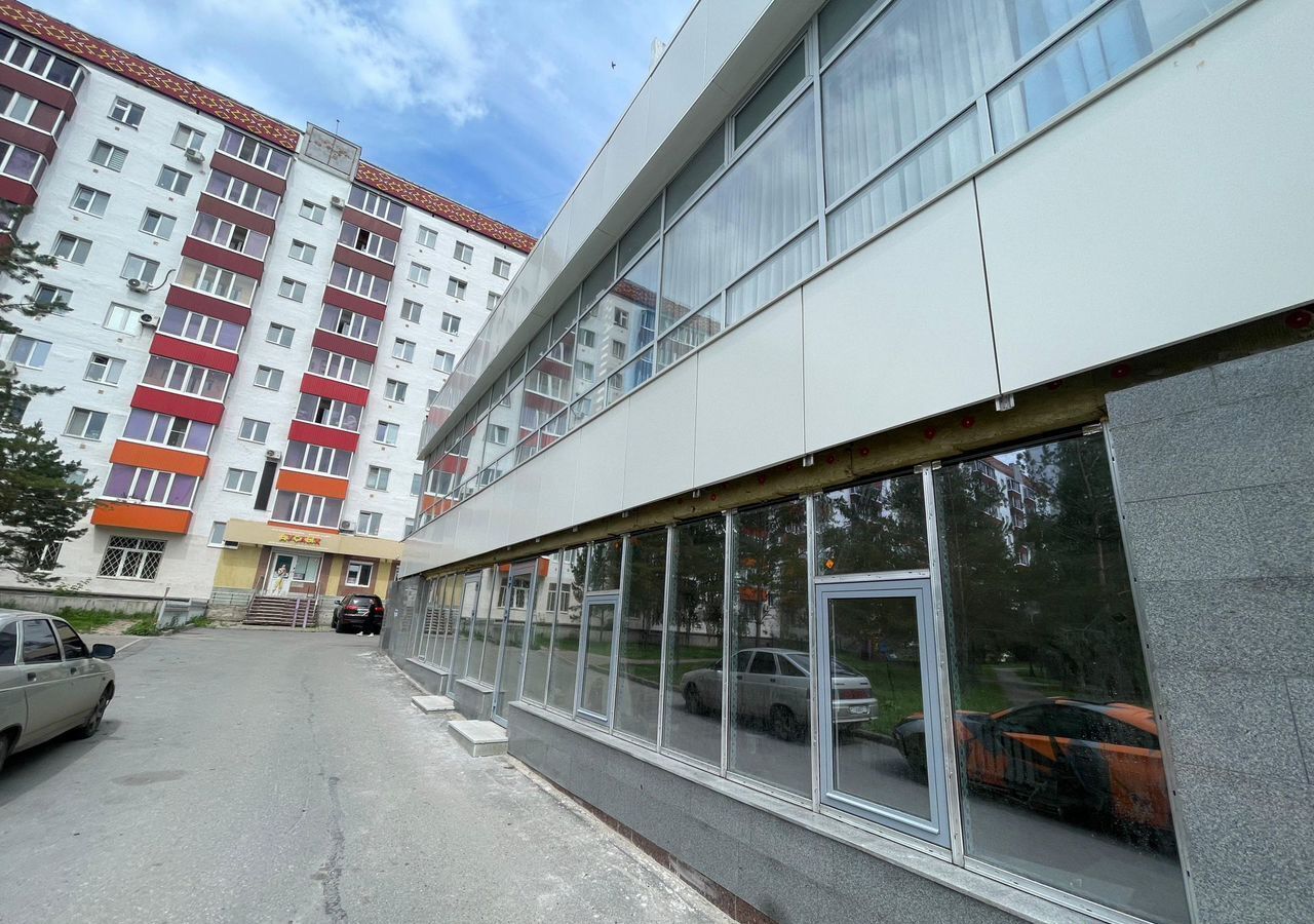 торговое помещение г Уфа р-н Кировский ул Заки Валиди 5 фото 1