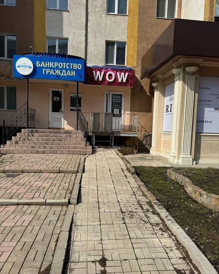 свободного назначения г Стерлитамак Коммунистический ул Коммунистическая 32 фото 1