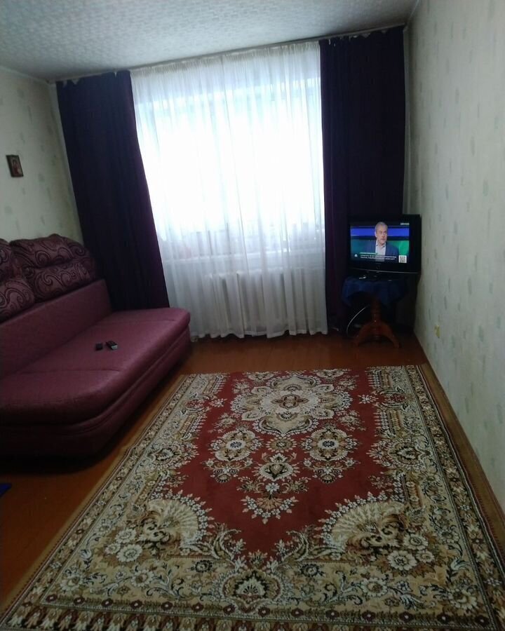 квартира г Усть-Илимск пр-кт Дружбы Народов 48 фото 4