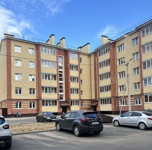 р-н Дзержинский ул Александра Додонова 8к/5 фото
