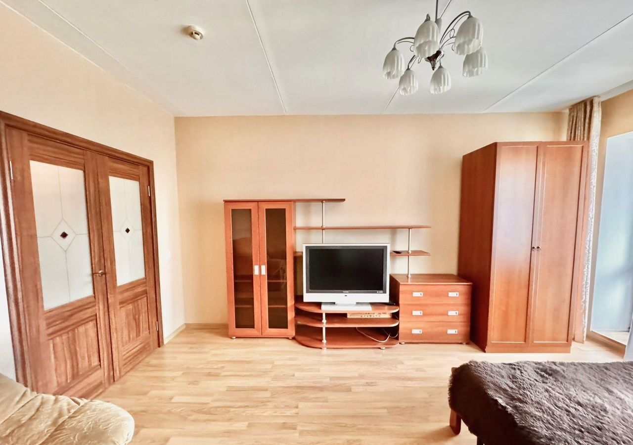 квартира г Ярославль р-н Кировский ул Рыбинская 25к/2 фото 1