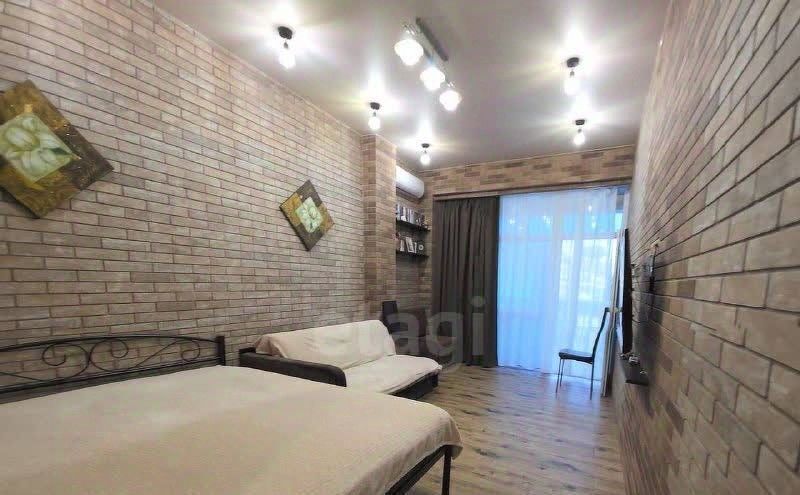 квартира г Алушта п Семидворье мкр Волна 1 фото 2