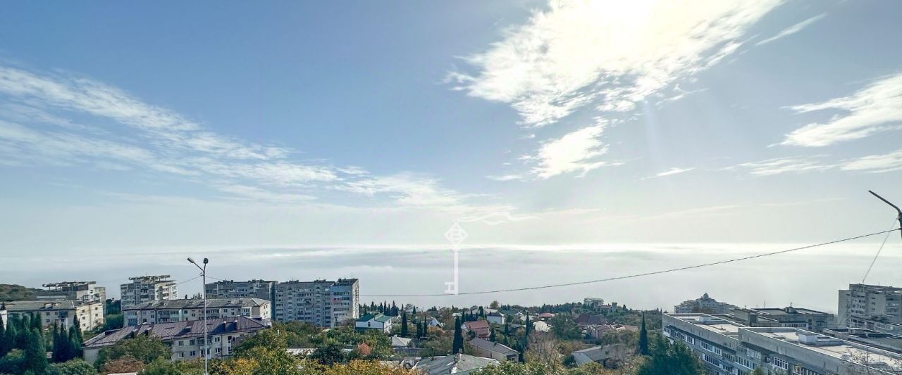 квартира г Ялта пгт Гаспра ул Риекская 22/2 фото 2