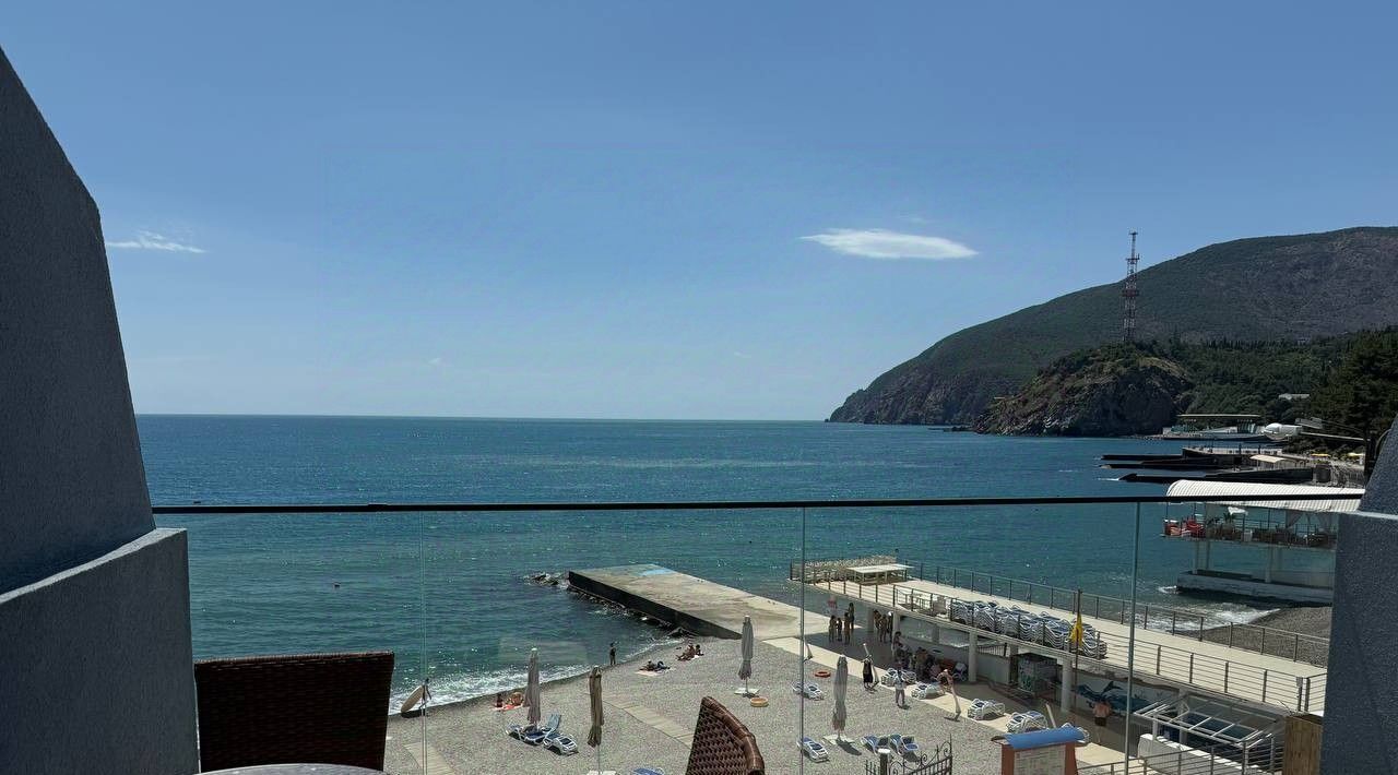 квартира г Алушта пгт Партенит ул Васильченко 6в фото 2