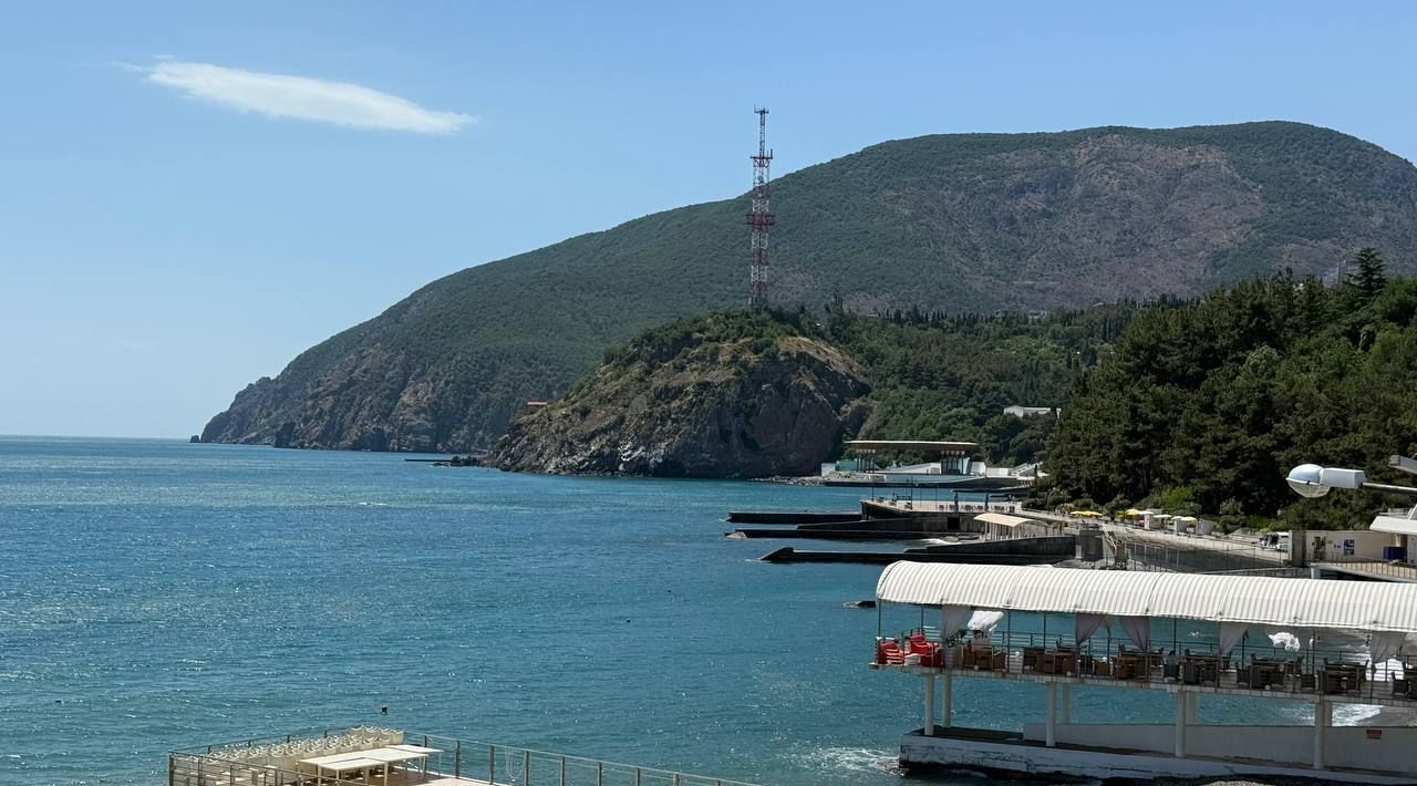 квартира г Алушта пгт Партенит ул Васильченко 6в фото 3