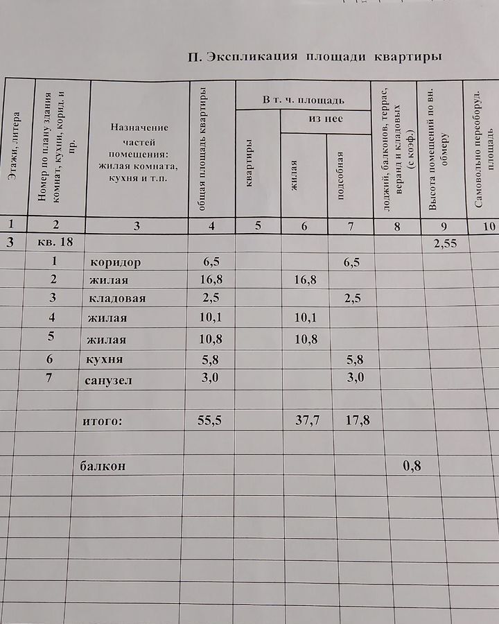квартира г Волгоград рп Горьковский ул им. Валентины Терешковой 5 р-н Советский пер Рабочий фото 2