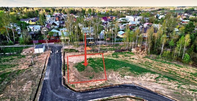 Заветы Ильича 19 км, г. о. Пушкинский, Ярославское шоссе фото