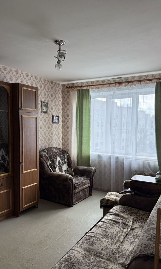 квартира г Чебоксары р-н Московский ул Мичмана Павлова 52 фото 1