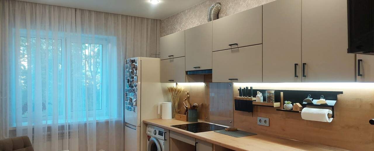 квартира г Биробиджан ул Ленина 37а Еврейская автономная обл. фото 1