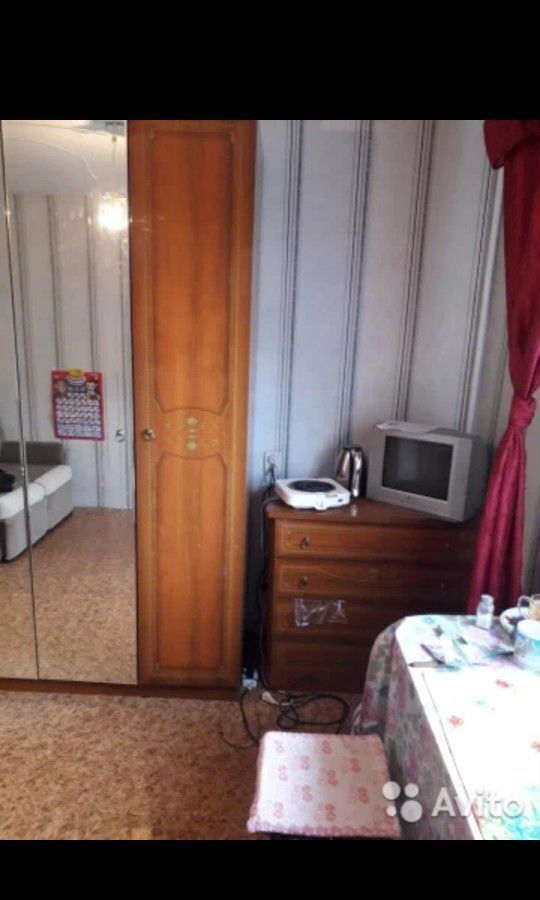 комната г Протвино ул Ленина 13г г. о. Серпухов фото 1