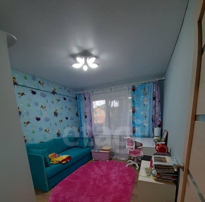 квартира г Тула р-н Привокзальный ул Серебровская 18 фото 4