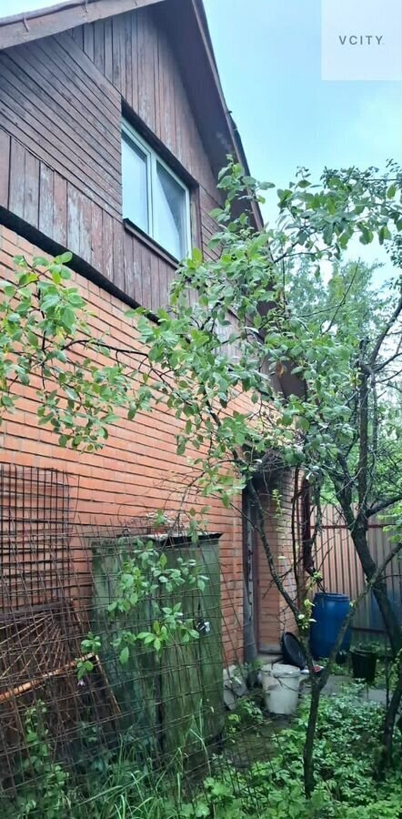 дом городской округ Богородский г Ногинск снт Мичуринский труженик 25 км, 5, Воровского, Носовихинское шоссе фото 1