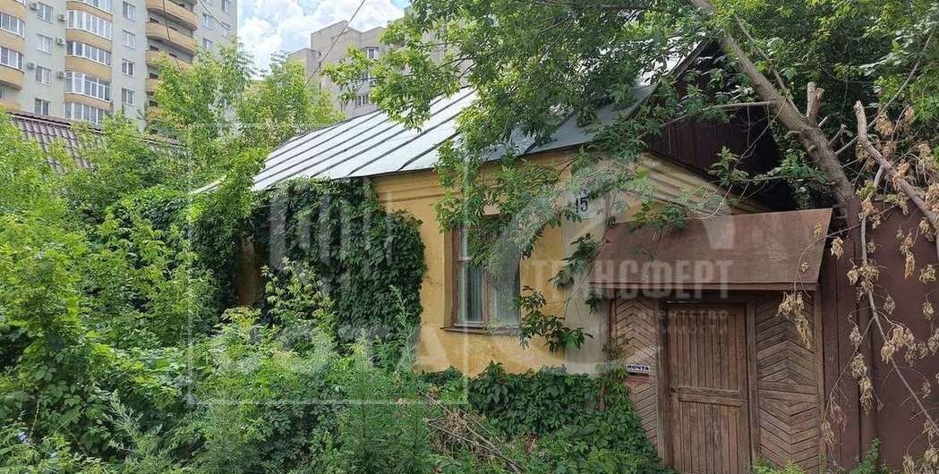 дом г Воронеж р-н Коминтерновский пер Приветливый 15 фото 1
