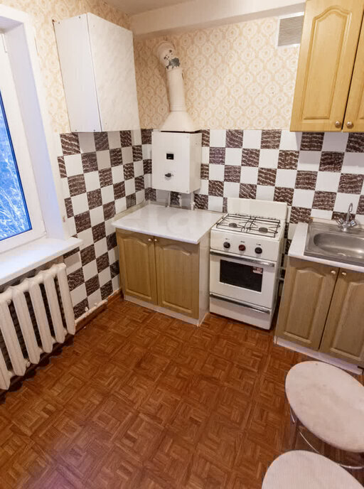 квартира г Ухта пр-кт Ленина 43 фото 2