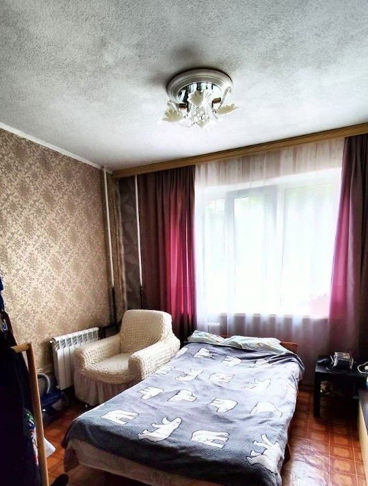 квартира г Чебоксары р-н Калининский ул Шумилова 18 фото 2
