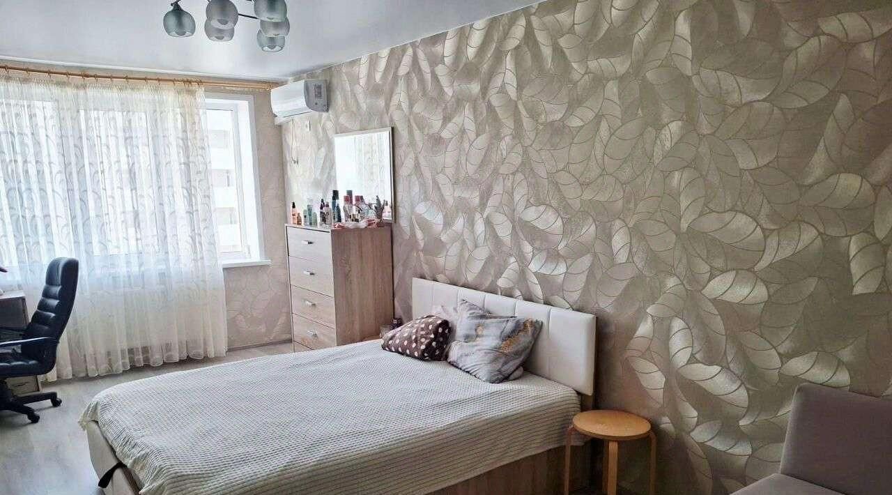 квартира г Самара р-н Промышленный Безымянка пр-кт Кирова 322ак/4 фото 1