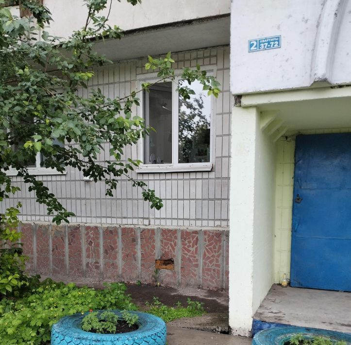 квартира г Томск р-н Октябрьский Иркутский тракт фото 1