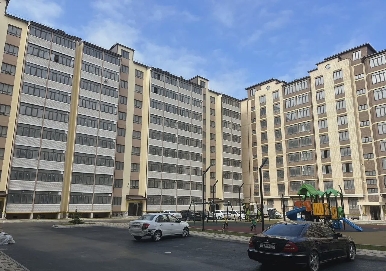 квартира г Каспийск ул Магомедали Магомеджанова 5к/2 фото 1