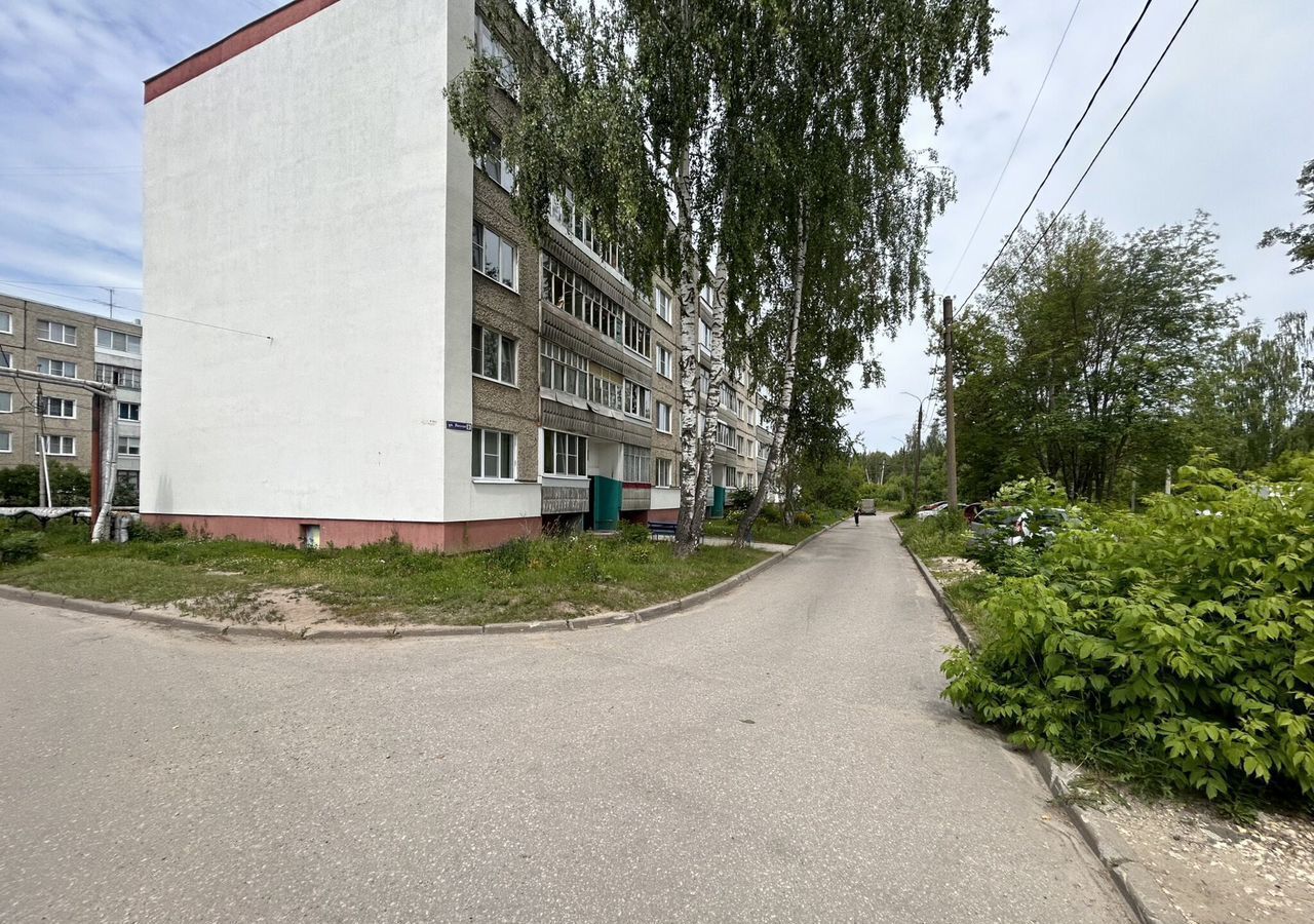 квартира г Владимир мкр Лесной ул Лесная 8 р-н Фрунзенский фото 4